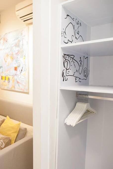Apartmán Atelier Eu-Artista Sevilla Exteriér fotografie