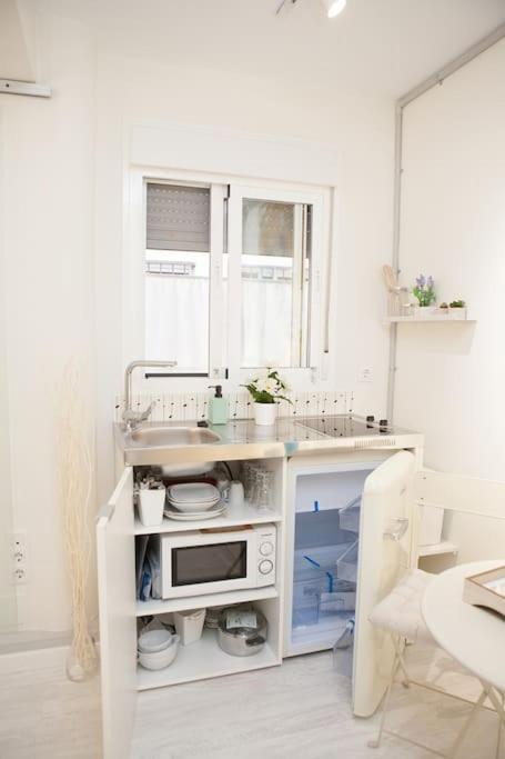 Apartmán Atelier Eu-Artista Sevilla Exteriér fotografie