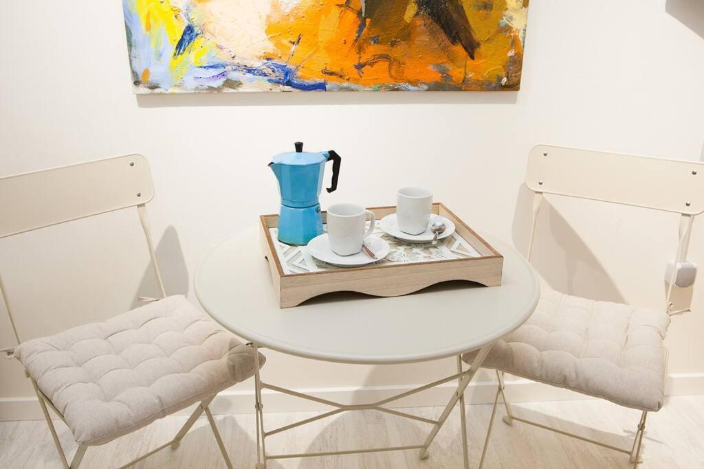 Apartmán Atelier Eu-Artista Sevilla Exteriér fotografie