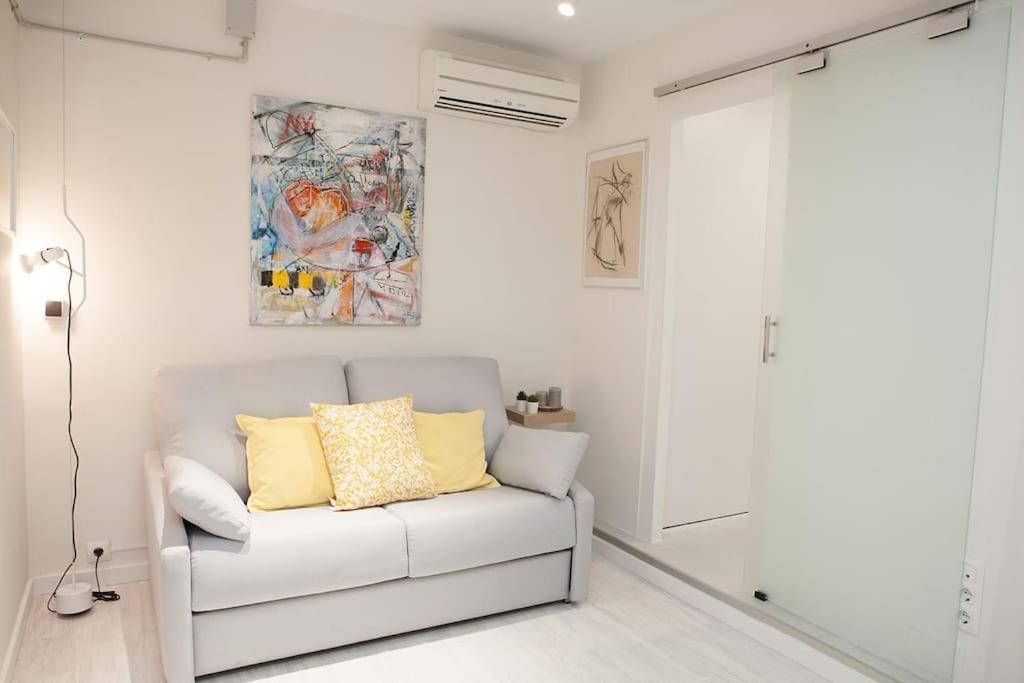 Apartmán Atelier Eu-Artista Sevilla Exteriér fotografie