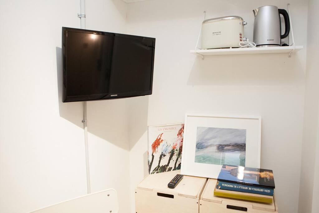 Apartmán Atelier Eu-Artista Sevilla Exteriér fotografie