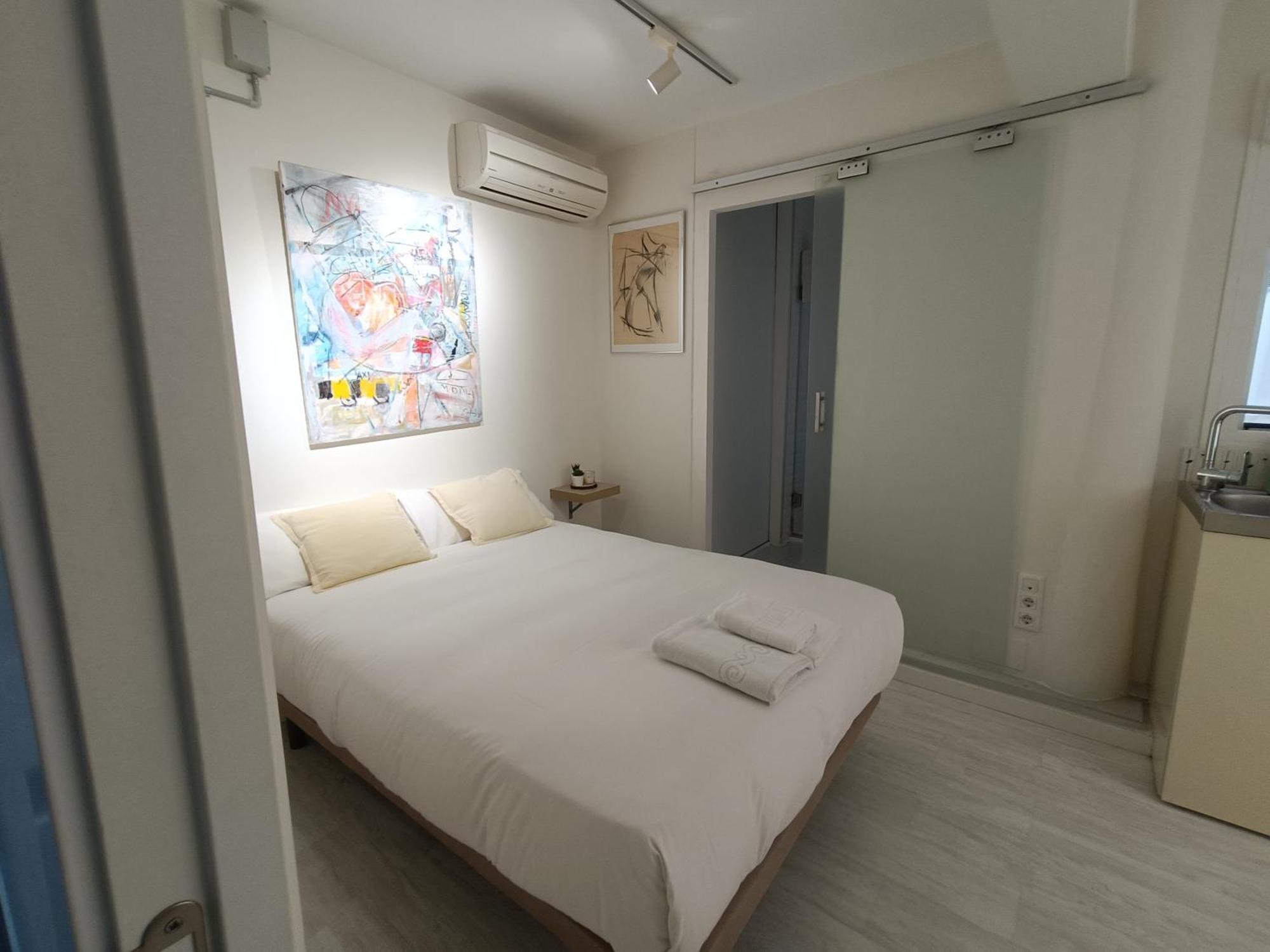 Apartmán Atelier Eu-Artista Sevilla Exteriér fotografie
